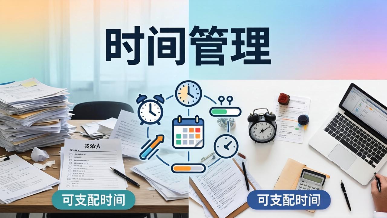 公众号付费文章：如何拥有大量可支配时间？衣食住行社交内耗全拆解-鑫梵淘