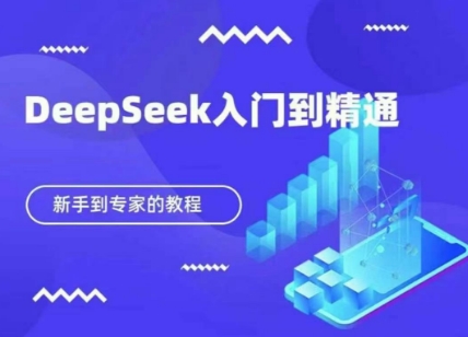 DeepSeek快速从入门到精通，新手的保姆级教程-鑫梵淘