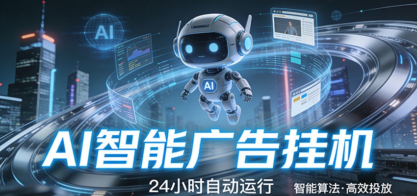 智能托管 · 无人值守 · 持续变现，低门槛、高适配、易上手，轻松开启智能躺赚新时代-鑫梵淘