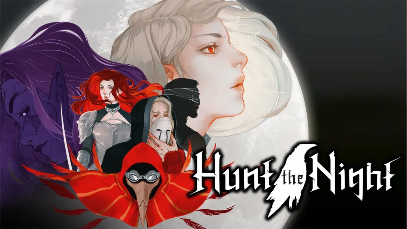 狩夜人 HUNT THE NIGHT 1.3.1.0金手指 金手指-鑫梵淘