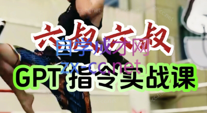 六叔的AI指令实战课(更新7月)-鑫梵淘