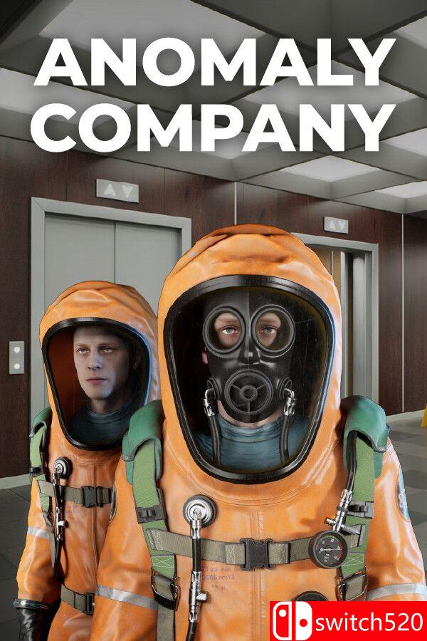 《异常公司（Anomaly Company）》Build 02032026 0xdeadcode硬盘版[英文]-鑫梵淘