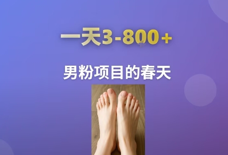AI一键生成美女素材，一天收益3-8张，男粉项目的春天-鑫梵淘