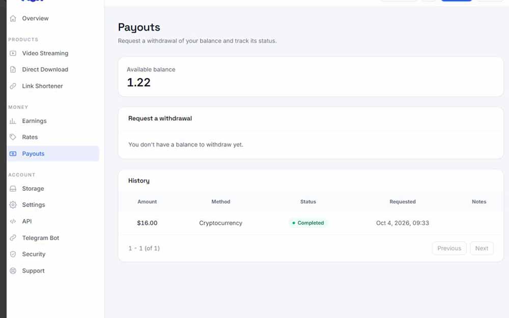 图片[1]-外面收费8000的myupload视频挂机撸美金项目，单日收益20-50美金+工作室可批量搞【挂机脚本+详细-鑫梵淘