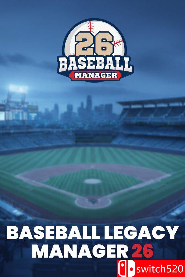 《棒球遗产经理26（Baseball Legacy Manager 26）》Build 22575539 [英文]-鑫梵淘