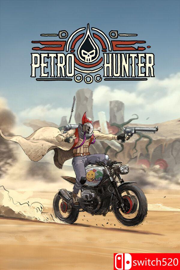 《异油猎手（Petro Hunter）》[英文]-鑫梵淘