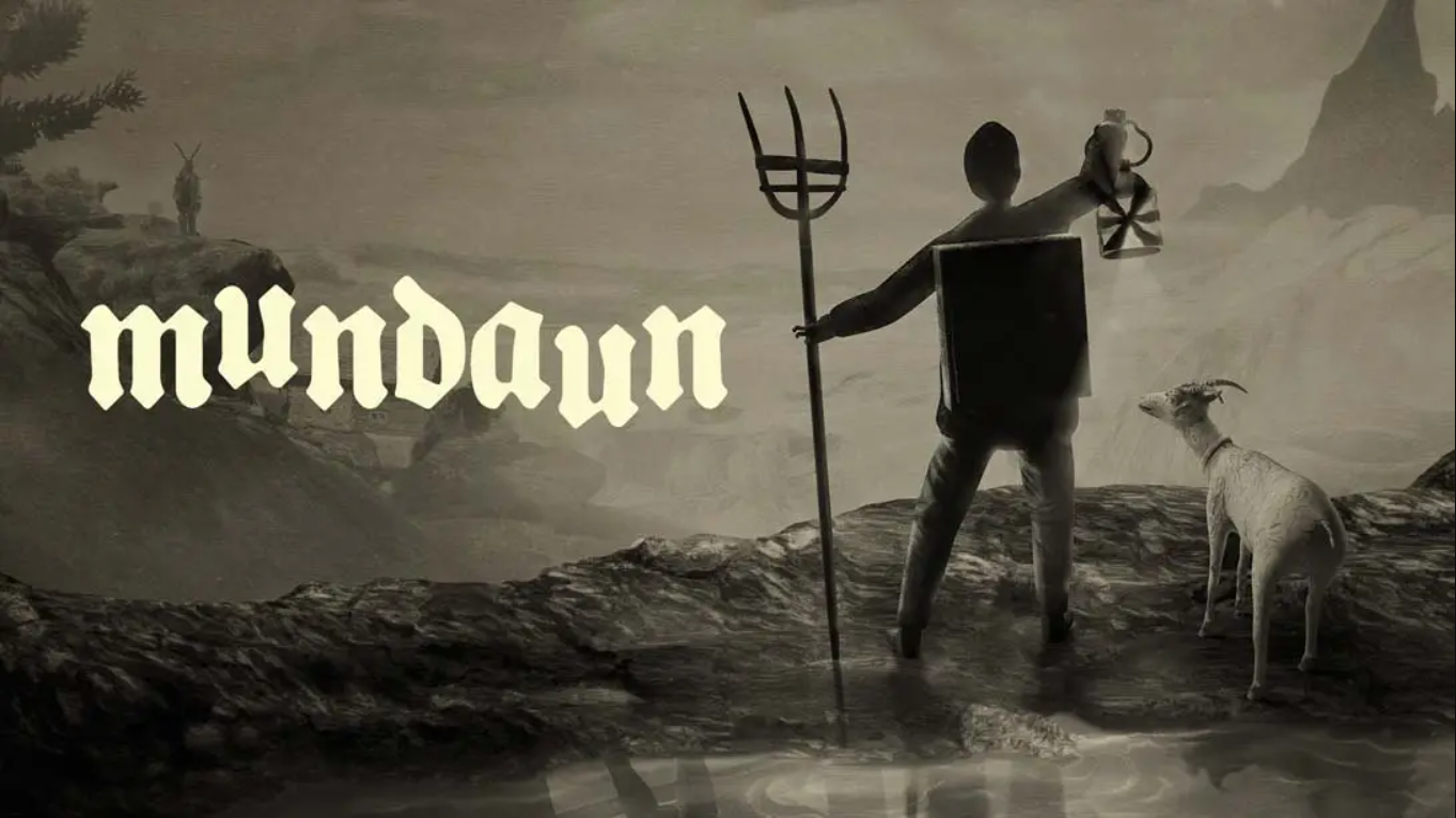 【美版】蒙道恩 Mundaun 英语-鑫梵淘