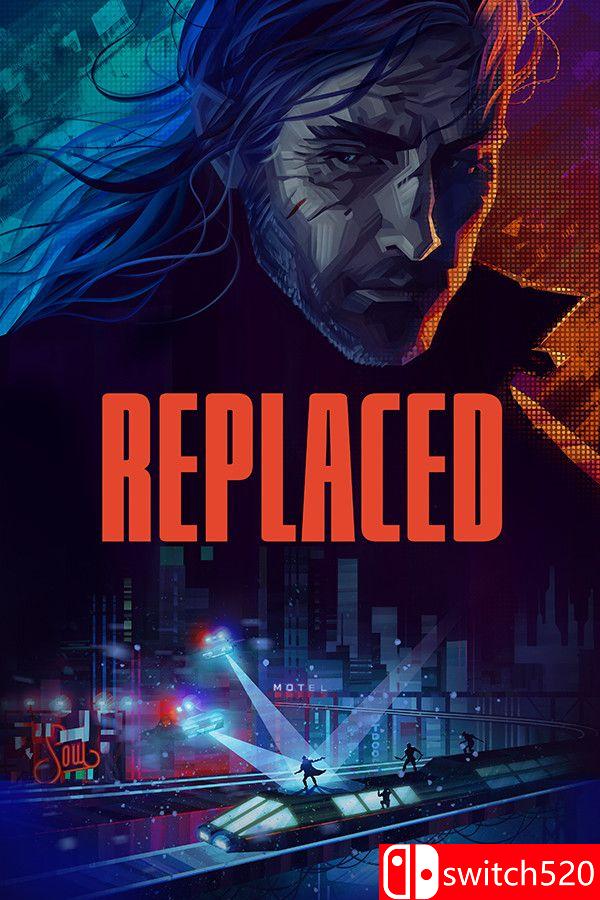 《REPLACED（REPLACED）》官方中文 [中文/繁体/英文/日语]-鑫梵淘