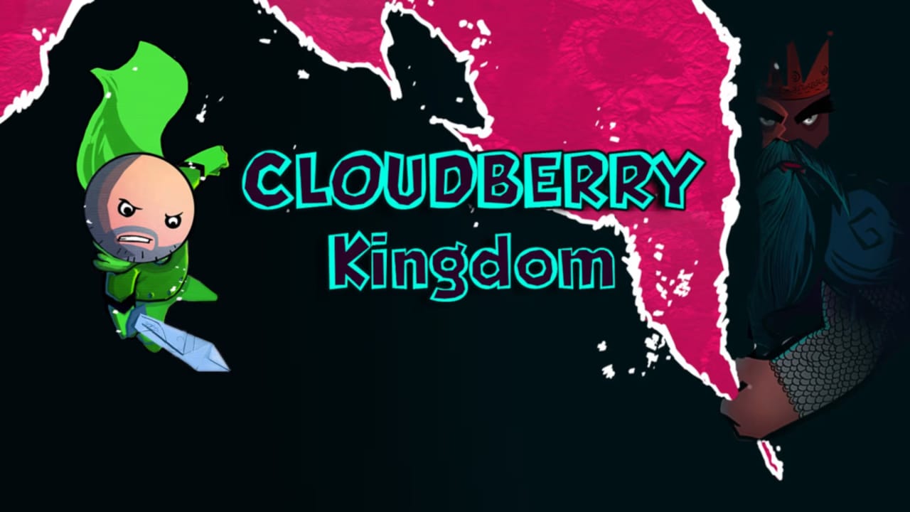 云莓王国丨Cloudberry Kingdom-鑫梵淘