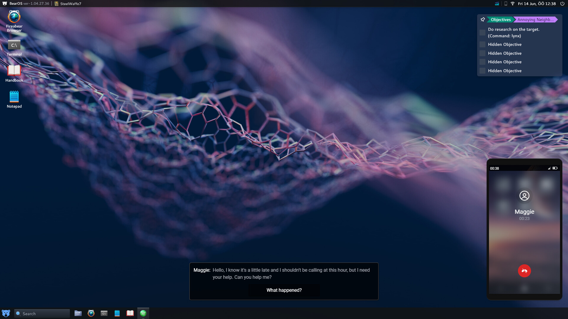 《黑客中心：终极模拟器》中文版-鑫梵淘