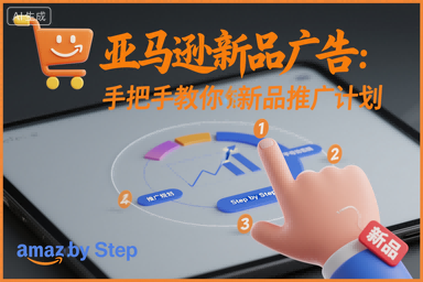 亚马逊新品广告：手把手教你做新品推广计划-鑫梵淘