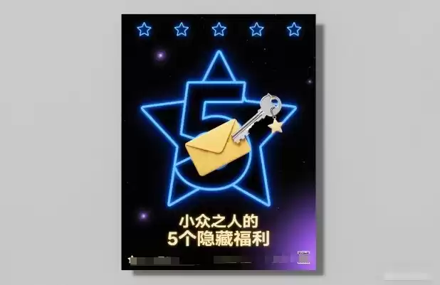 付费文章：小众之人的5个隐藏福利-鑫梵淘