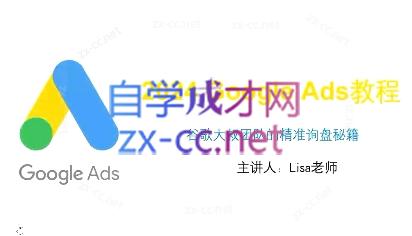 谷歌大叔·2024Google Ads教程-鑫梵淘
