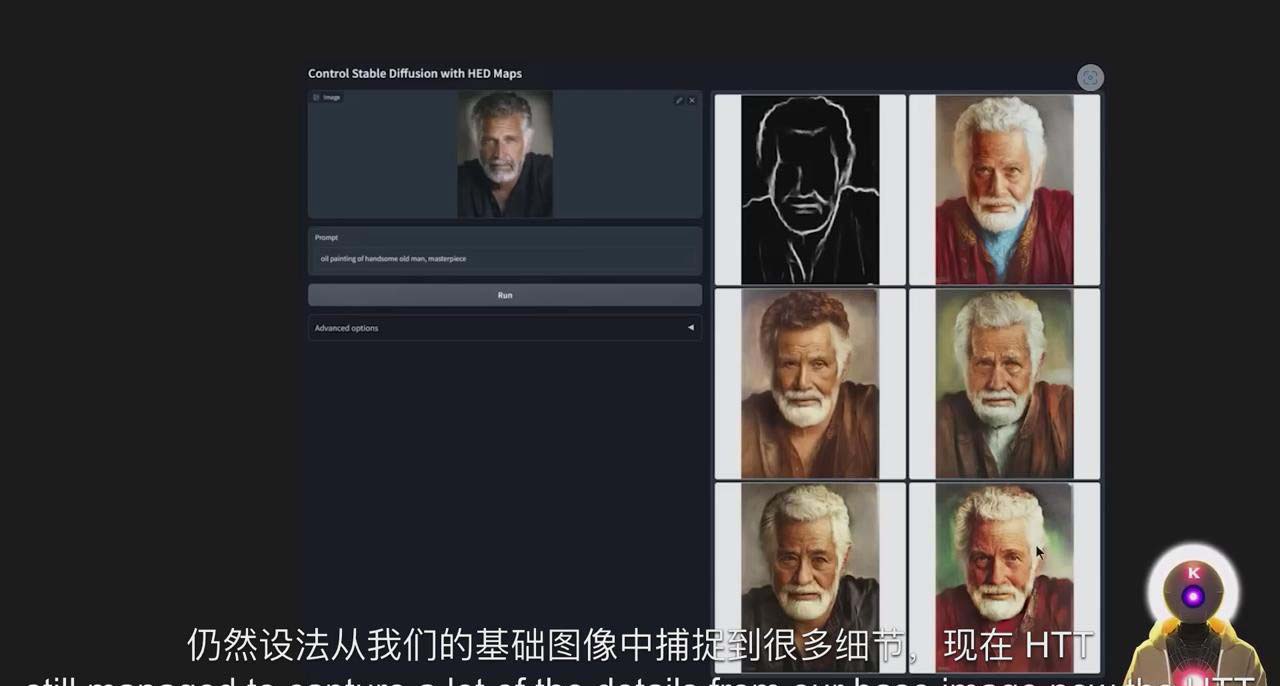 图片[4]-K Mastery – Stable Diffusion AI软件绘画速成从小白到精通-72节-中英字幕-鑫梵淘