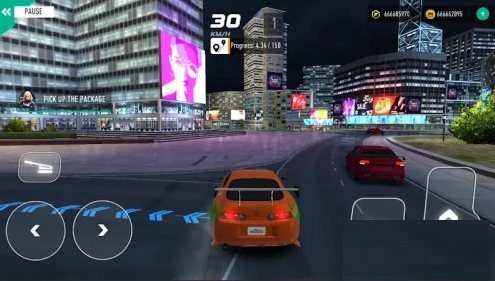 3D狂怒赛车：开放世界 v10.8 解锁车辆-鑫梵淘