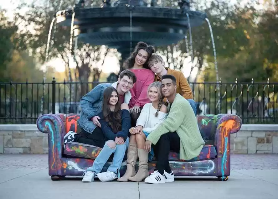 图片[5]-大师级GTG出品-老友记系列AI自适应预设The Friends Preset Collection-鑫梵淘