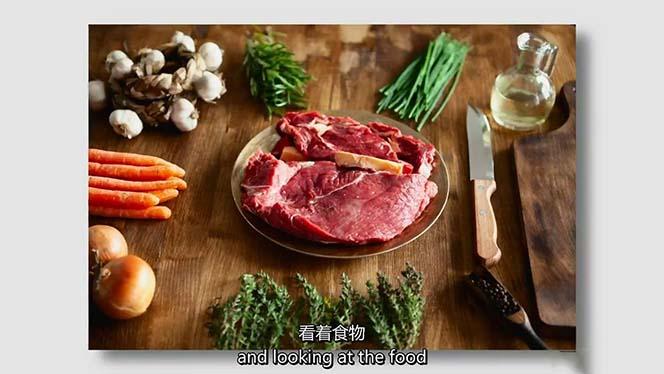 图片[4]-iPhone 美食摄影-掌握美食摄影造型-构图和编辑艺术-21节课-中英字幕-鑫梵淘