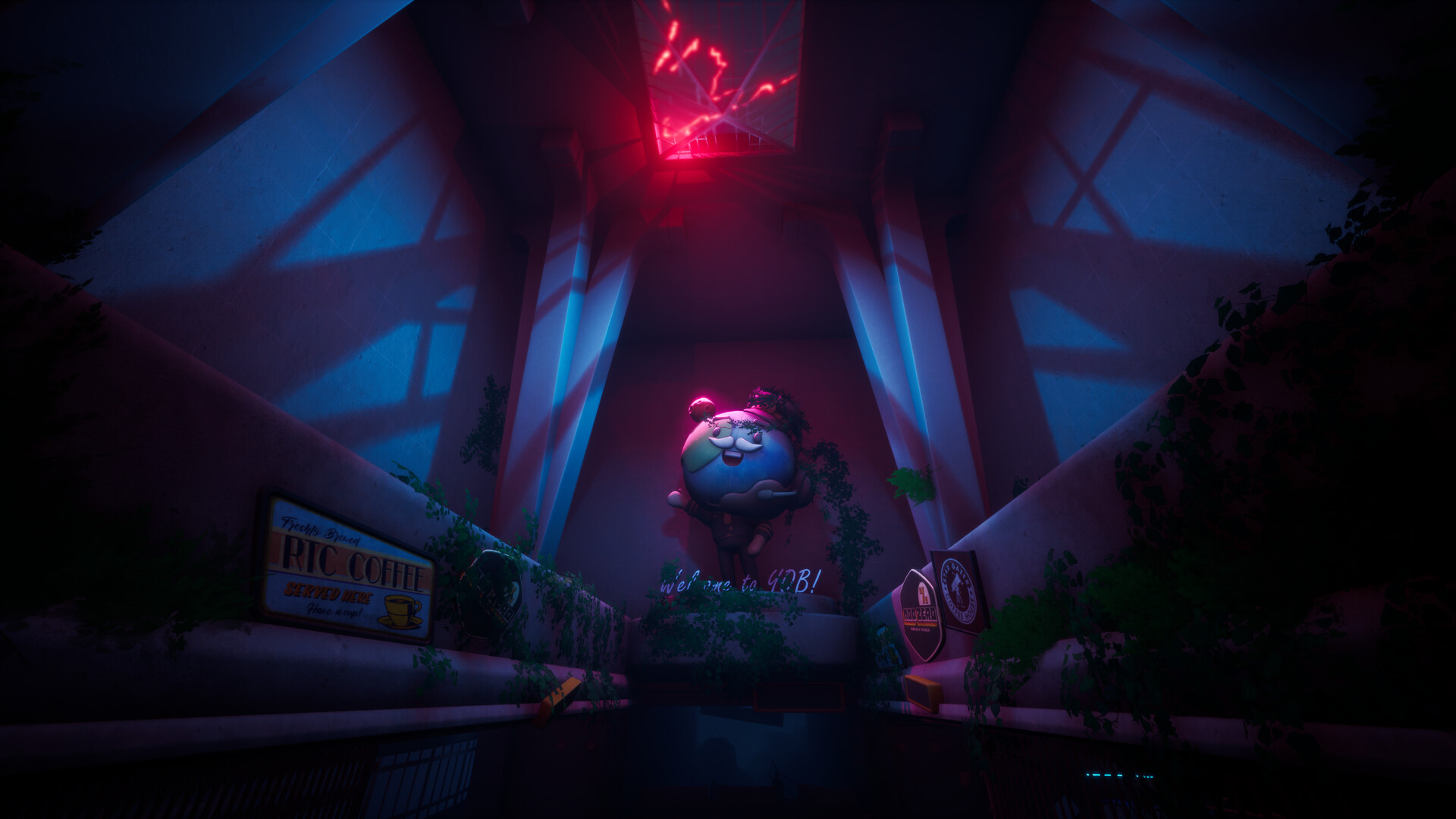 午夜机器人/Robots at Midnight-鑫梵淘