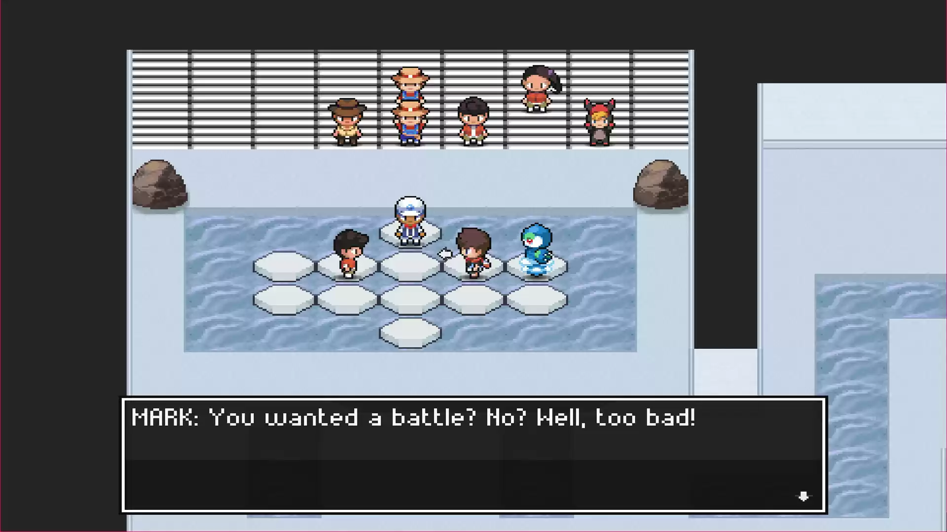 精灵超进化/EvoCreo