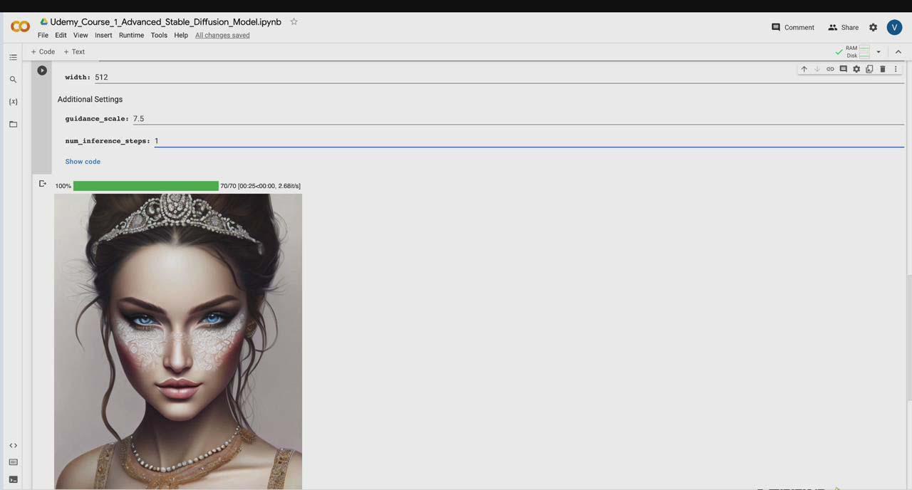 图片[3]-Stable Diffusion 101：构建 AI 艺术的初学者指南教程-16节课-中英字幕-鑫梵淘