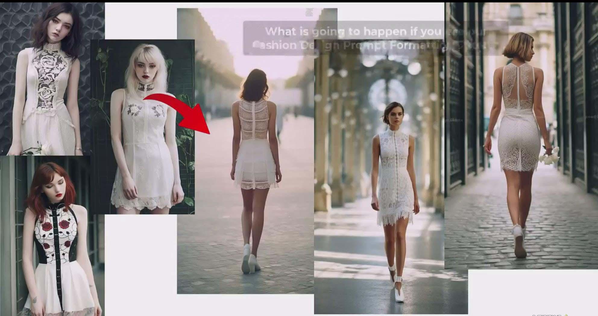 图片[11]-利用 Midjourneys Ai 人工智能设计自己的服装AI大师班-10节课-中英字幕-鑫梵淘