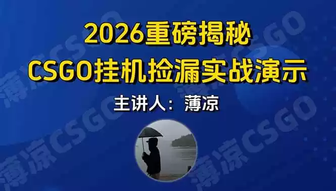 CSGO游戏挂机游戏搬砖最新升级，普通小白一部手机可日入300+当天见结果，支持验证-鑫梵淘