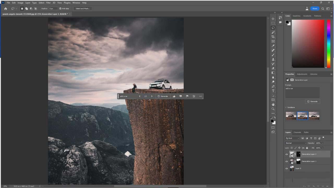图片[9]-使用Adobe Firefly AI人工智能转变您的图像创造力教程-18节课-中英字幕-鑫梵淘