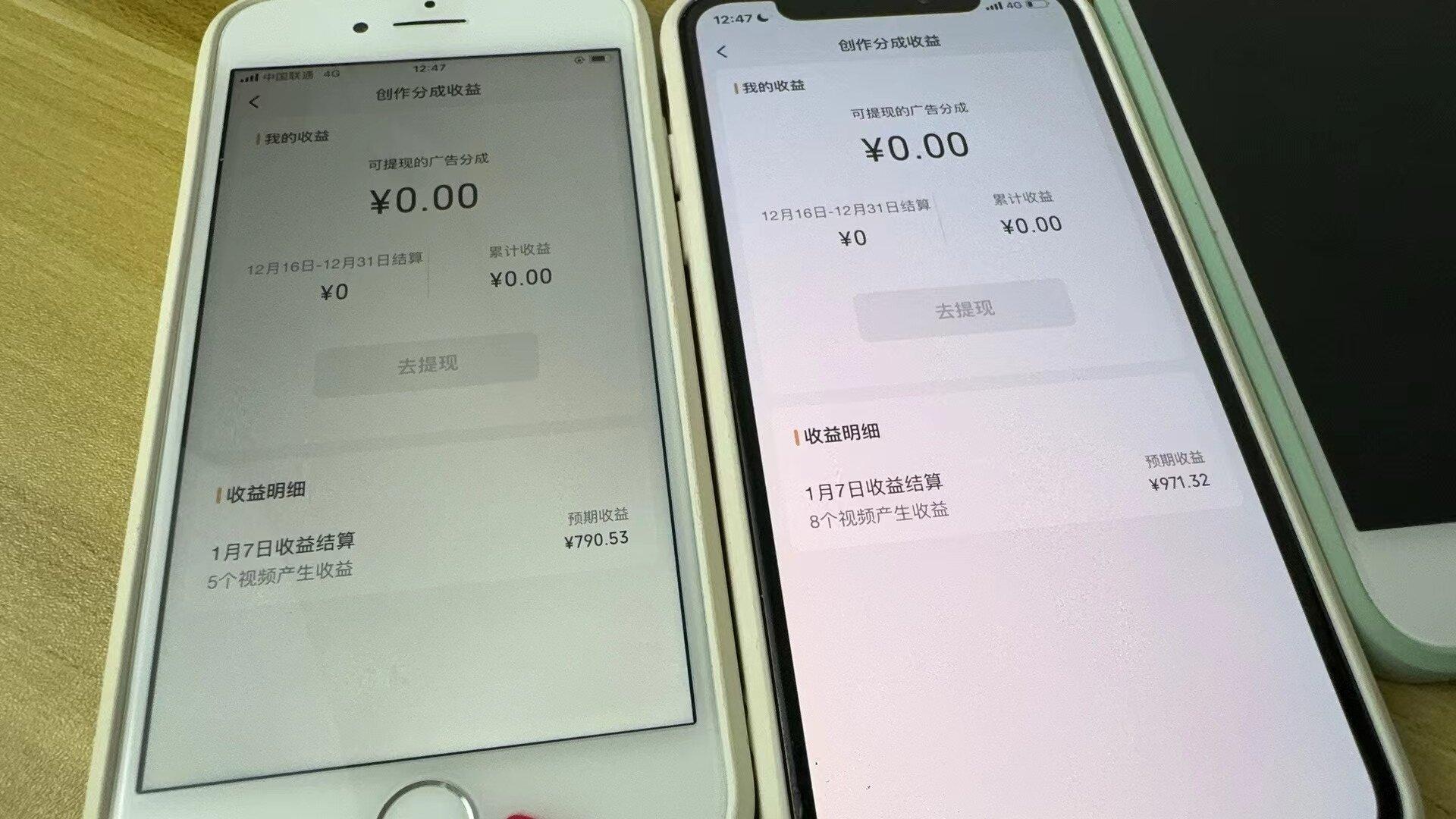 (8549期)全网独家首发，视频号BUG，超短期项目，单号每日净收益300-5000！-鑫梵淘