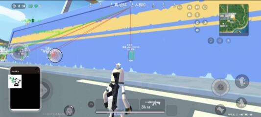 香肠派对小熊猫pow-鑫梵淘