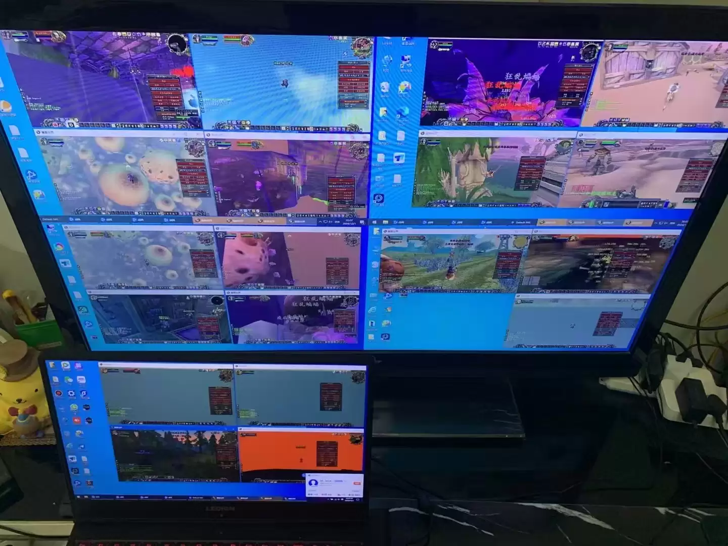 图片[1]-25年底搞钱回家过年，自动游戏挂机掘金，日入千元！-鑫梵淘