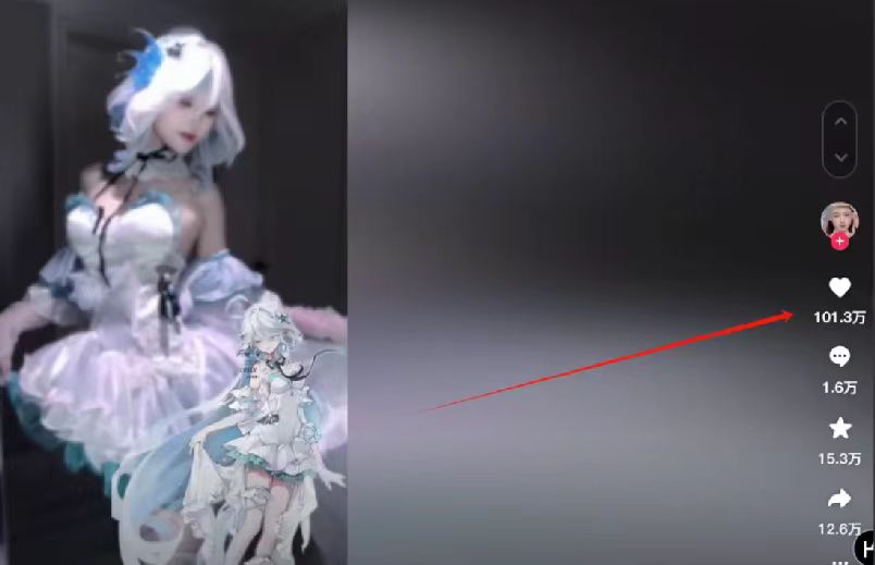 图片[1]-AI动漫转真人，一条视频点赞100w+，日入2000+，多种变现方式-鑫梵淘