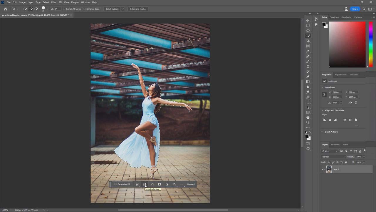 图片[6]-使用Adobe Firefly AI人工智能转变您的图像创造力教程-18节课-中英字幕-鑫梵淘