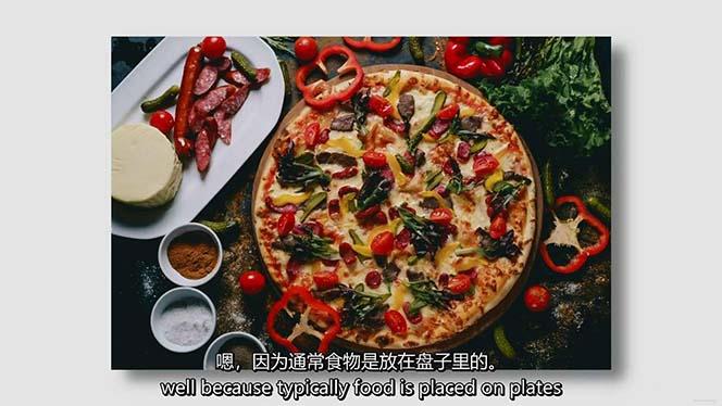 图片[3]-iPhone 美食摄影-掌握美食摄影造型-构图和编辑艺术-21节课-中英字幕-鑫梵淘