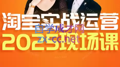 推易·淘宝全套运营现场课程(更新12月)-鑫梵淘