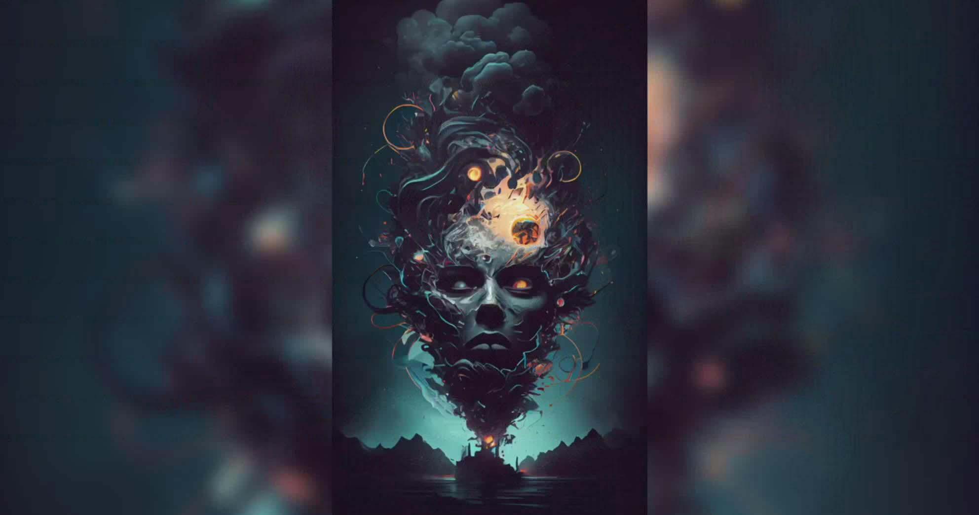 图片[2]-Midjourney AI人工智能创建和销售令人惊叹的海报教程-10节课-中英字幕-鑫梵淘