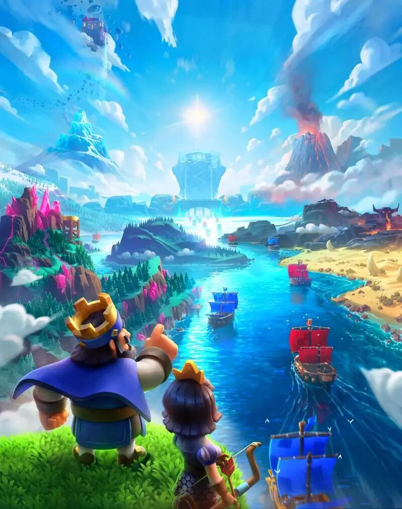 皇室战争无限资源破解-鑫梵淘