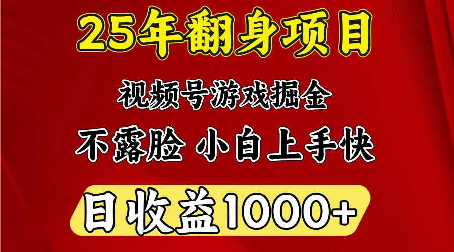 一天收益1000+ 25年开年落地好项目-鑫梵淘