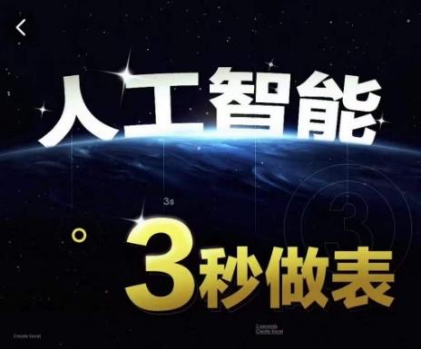 人工智能AI处理表格制作技巧Excel函数公式WPS数据分析，无需经验三秒做表，提高职场竞争力-鑫梵淘