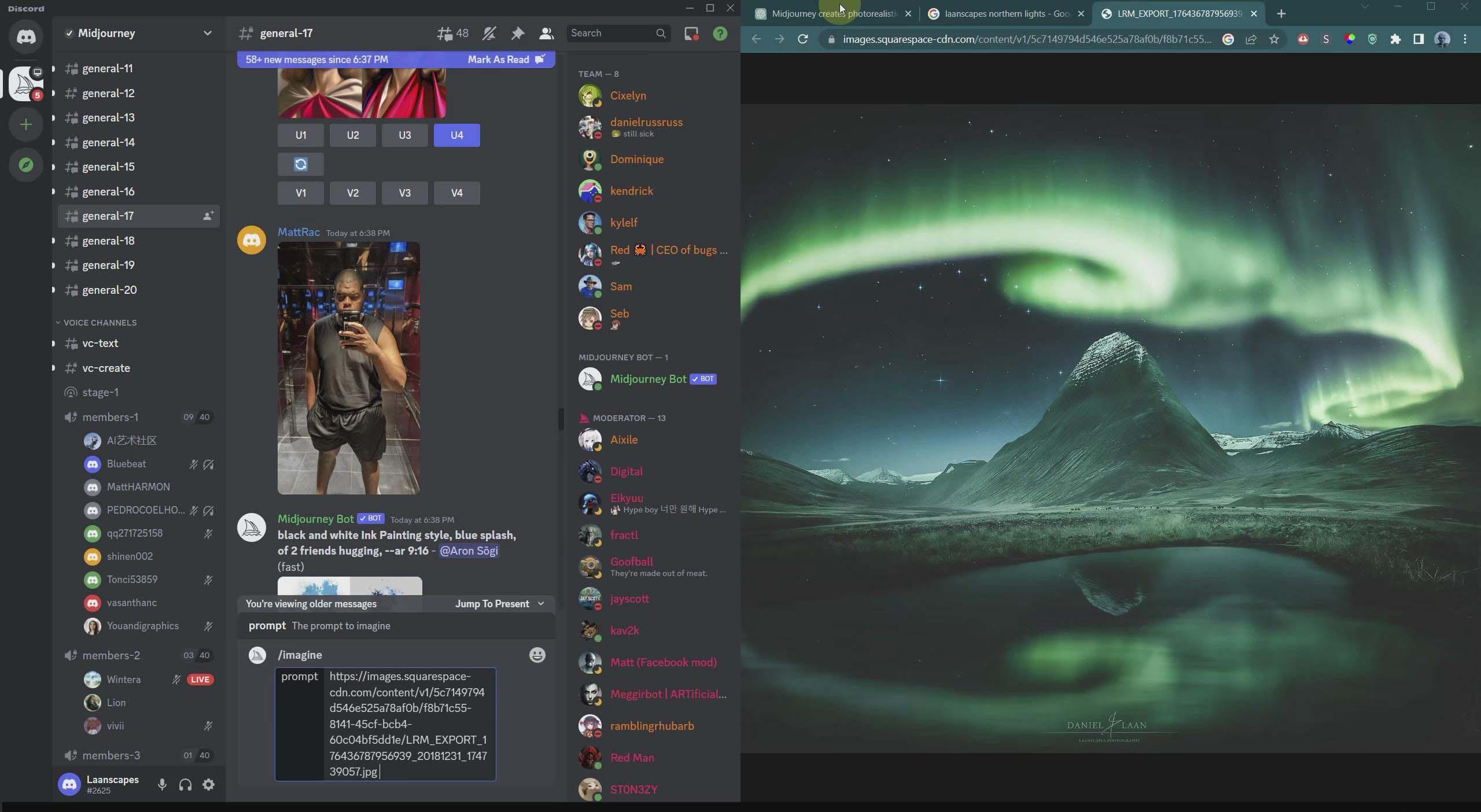 图片[5]-(8717期)摄影师 Daniel Laan 使用ChatGPT与Midjourney生成风光图像-中英字幕-鑫梵淘