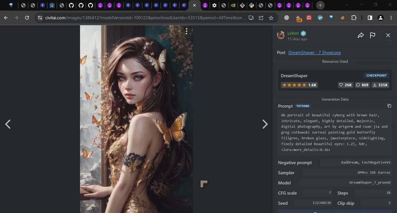图片[4]-ComfyUI 利用 Stable Diffusion 学习AI GUI 工作流程教程-中英字幕-鑫梵淘