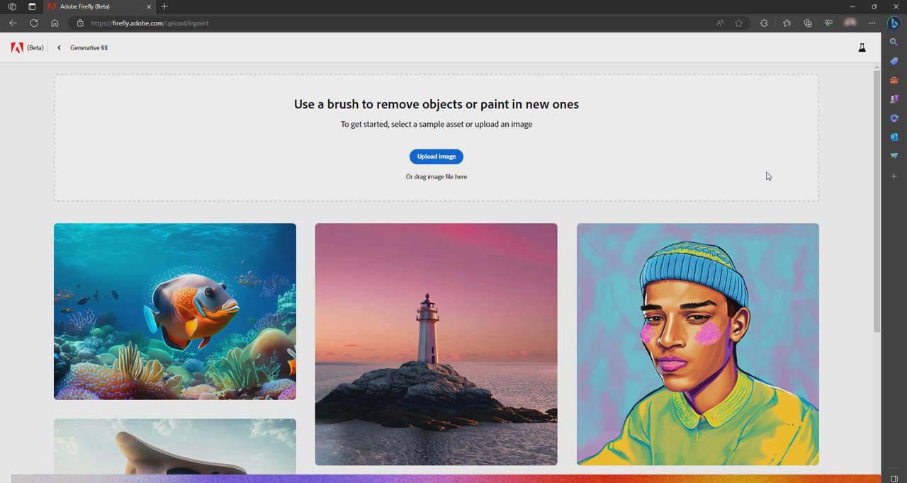 图片[2]-使用Adobe Firefly AI人工智能转变您的图像创造力教程-18节课-中英字幕-鑫梵淘
