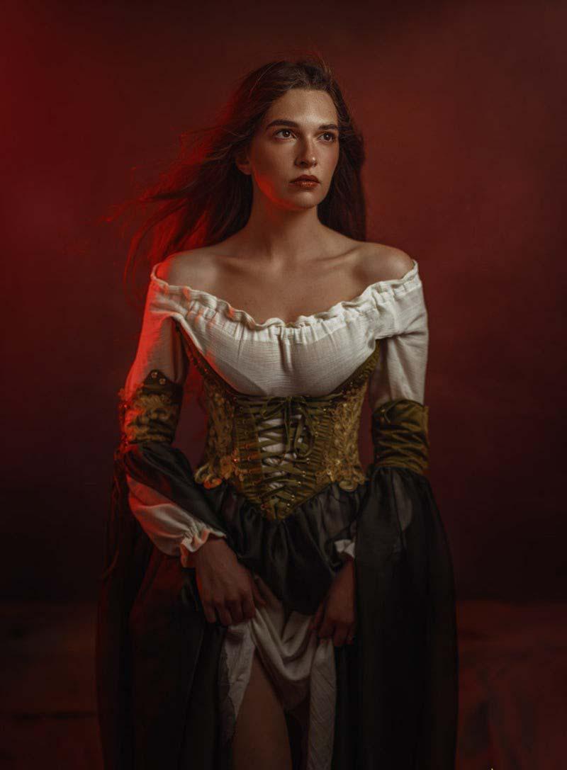 图片[2]-PRO EDU – Jason Buff 塑造连续光的艺术人像布光教程-15节课-中英字幕-鑫梵淘