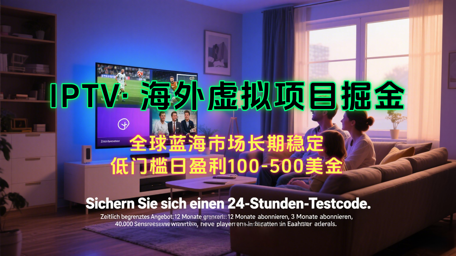 海外虚拟掘金】日赚100-200美金，自己在家就可以闷声发大财，长期可做-鑫梵淘