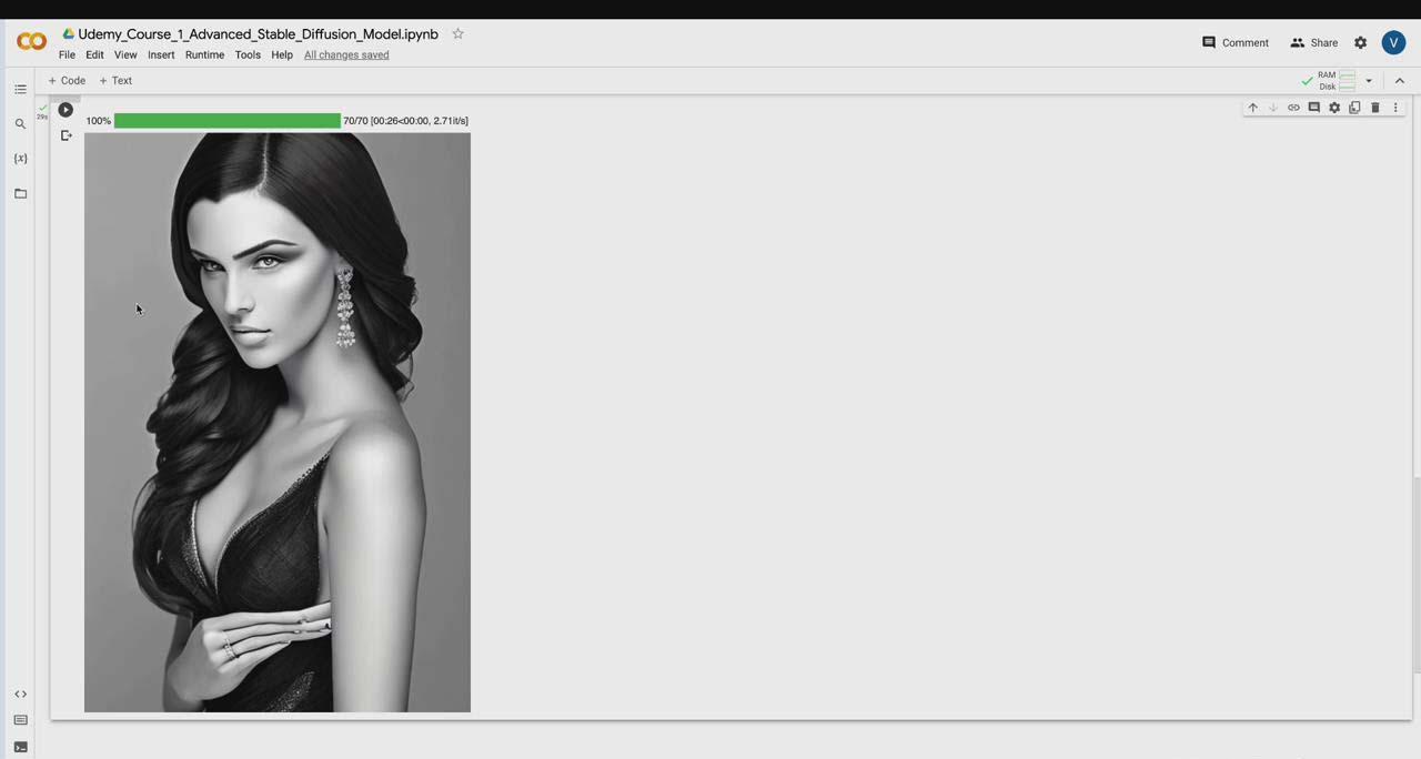 图片[2]-Stable Diffusion 101：构建 AI 艺术的初学者指南教程-16节课-中英字幕-鑫梵淘