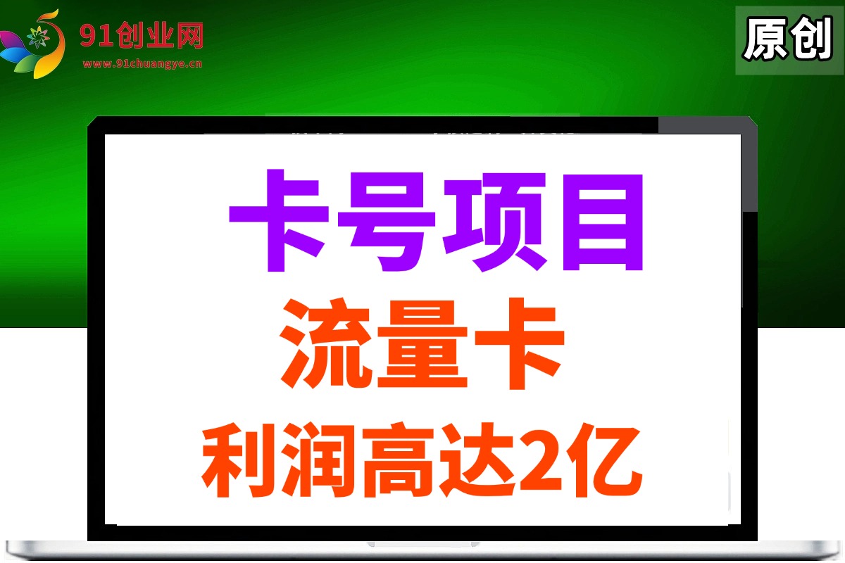 （14642期）19元180G，卡号项目，流量卡推广项目揭秘拆解，日入500+-鑫梵淘