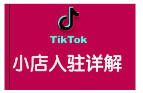 TikTok跨境小店运营全攻略，帮助你独立运营TK跨境小店的能力，实现销量增长-鑫梵淘