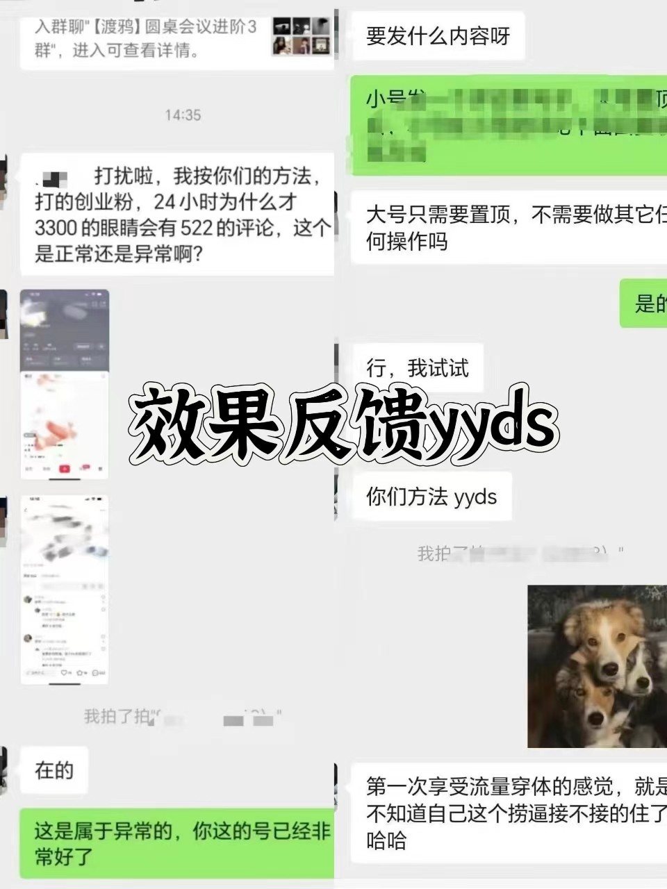 图片[3]-抖音小红书视频号全平台引流打法，全自动引流日引2000+精准客户-鑫梵淘