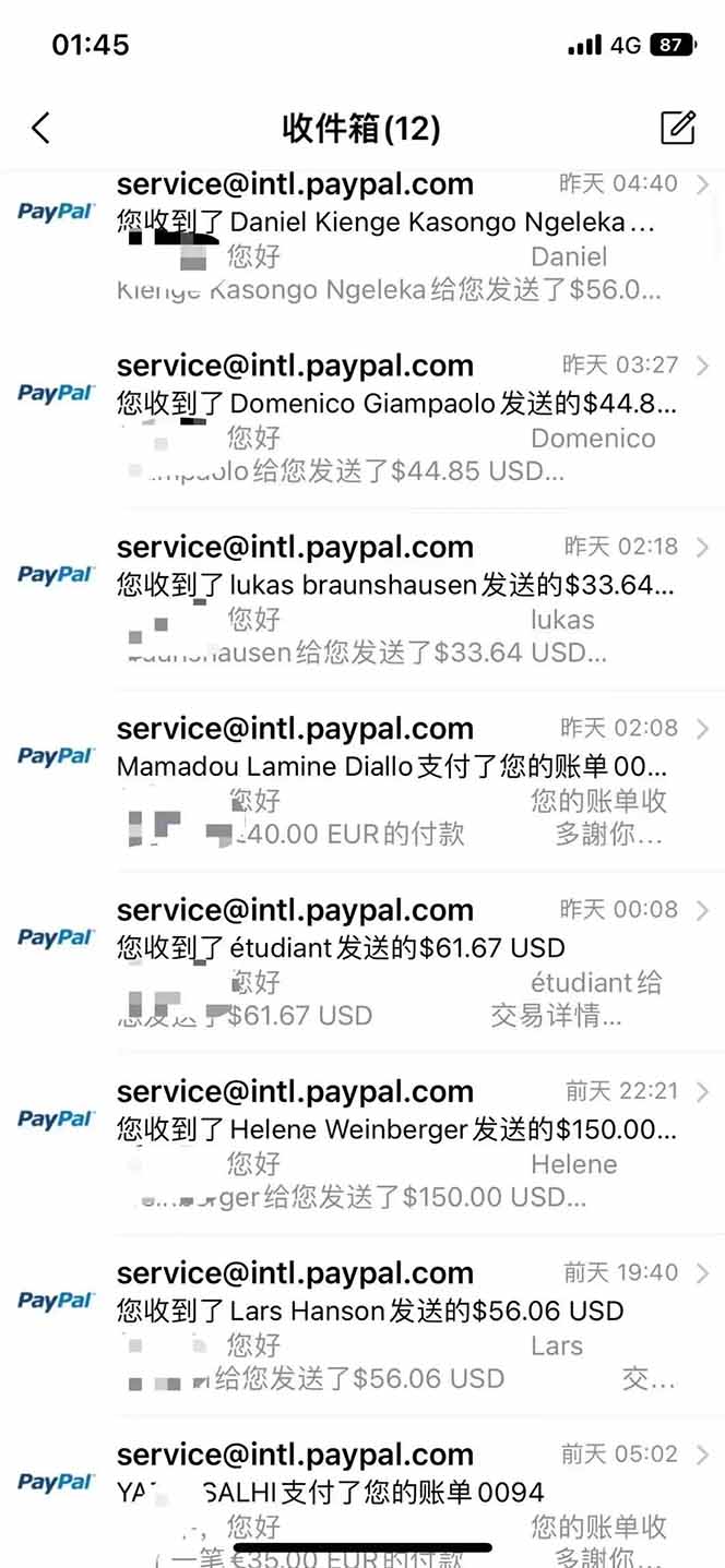 图片[2]-海外虚拟掘金】日赚100-200美金，自己在家就可以闷声发大财，长期可做-鑫梵淘