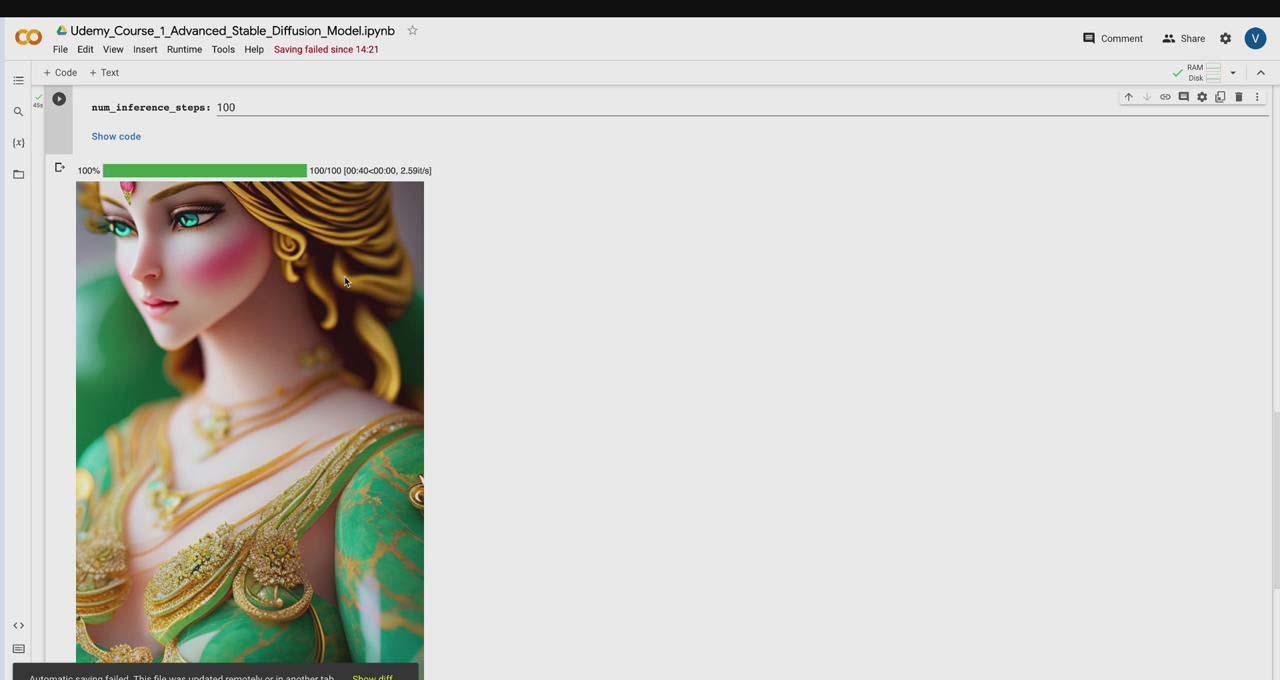 图片[4]-Stable Diffusion 101：构建 AI 艺术的初学者指南教程-16节课-中英字幕-鑫梵淘