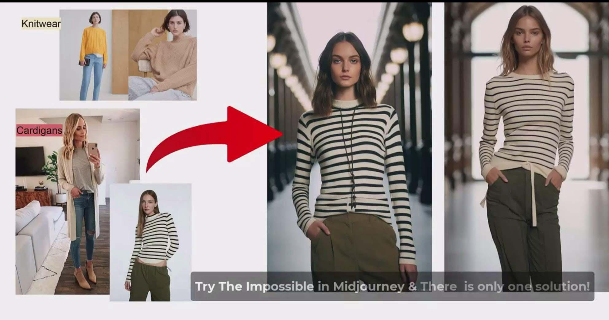 图片[12]-利用 Midjourneys Ai 人工智能设计自己的服装AI大师班-10节课-中英字幕-鑫梵淘